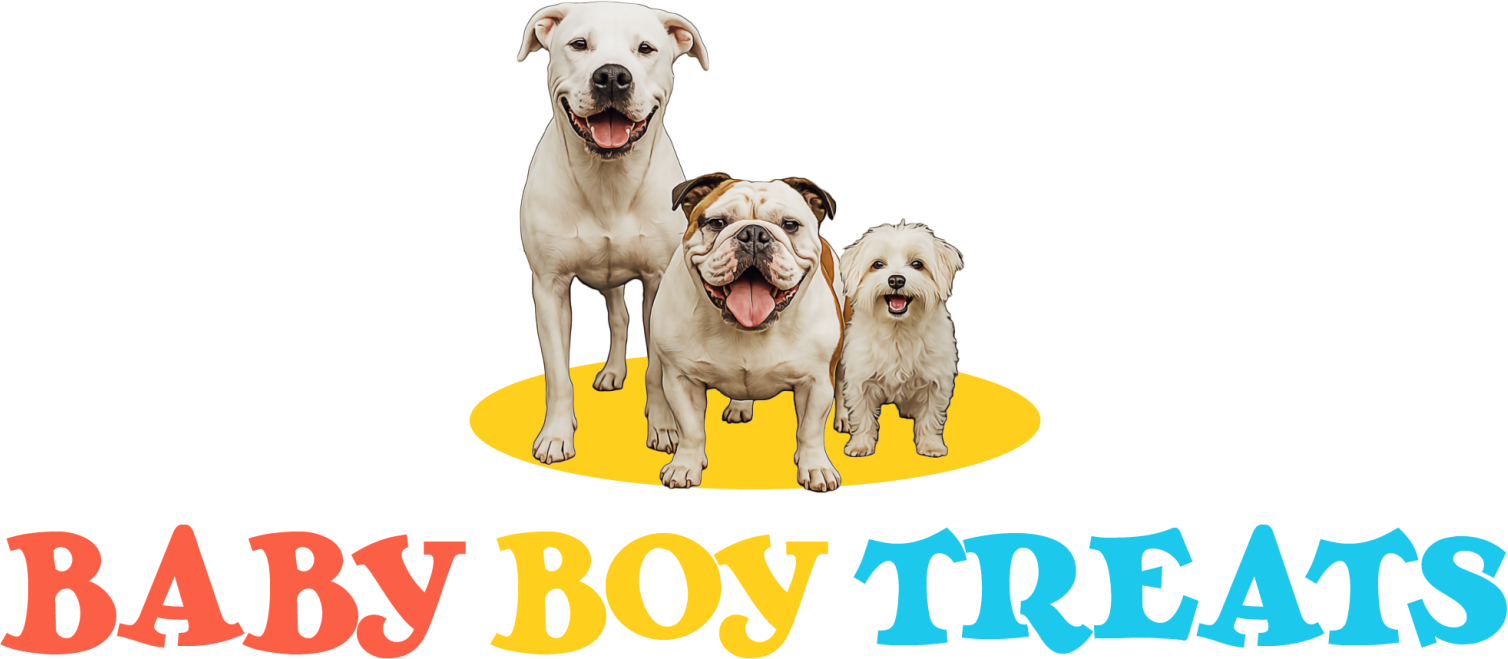baby boy treats