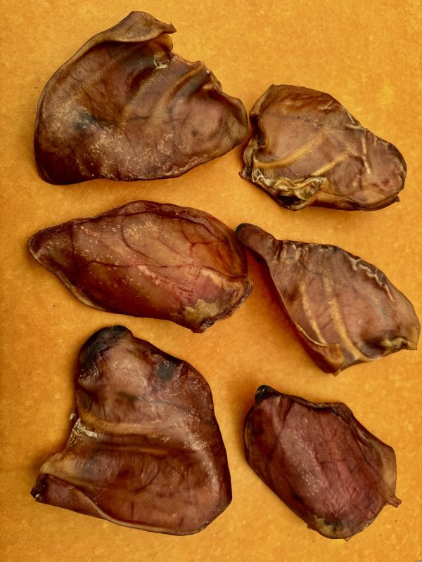 Dehydrated Pig Ear - Image 3