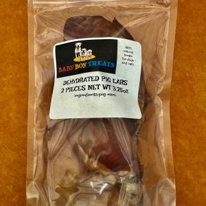 Dehydrated Pig Ear
