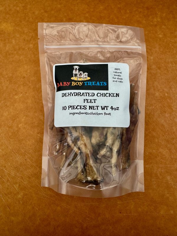 Chicken Feet