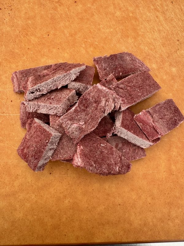 Freeze-dried beef hearts - Image 3