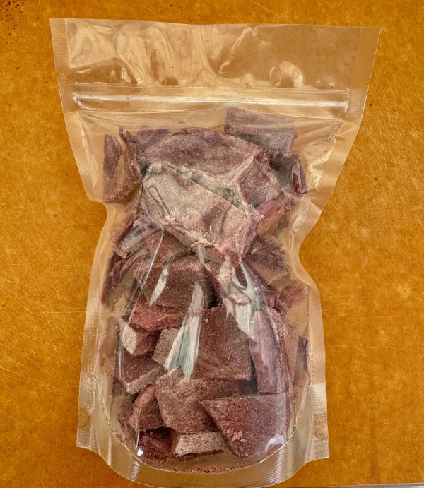 Freeze-dried beef hearts - Image 2