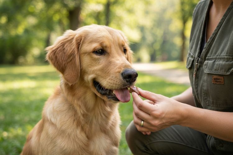 Best Training Treats for Dogs