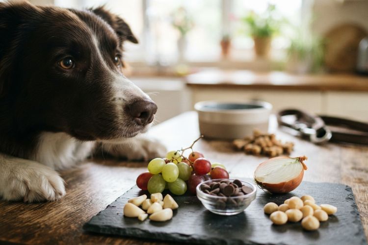 Ingredients to Avoid in Dog Treats for Training