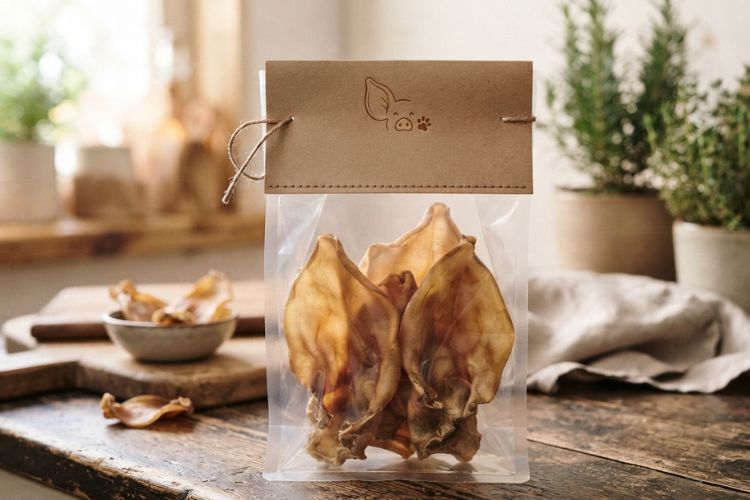 Choose Pig Ears Made With Care