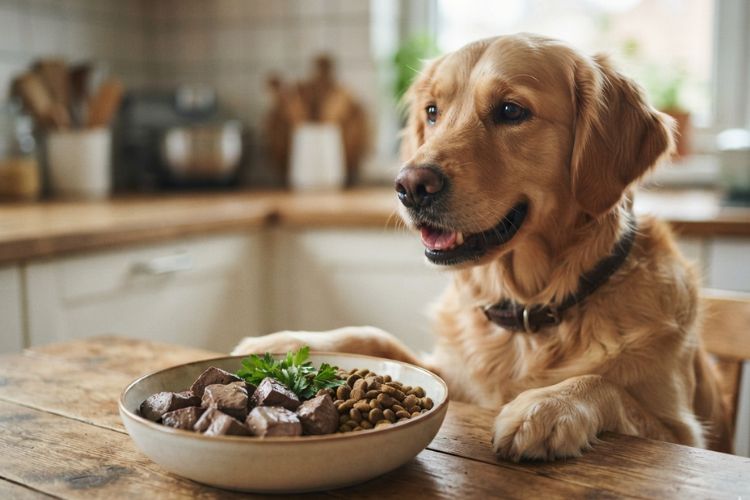 Is Liver Good for Dogs