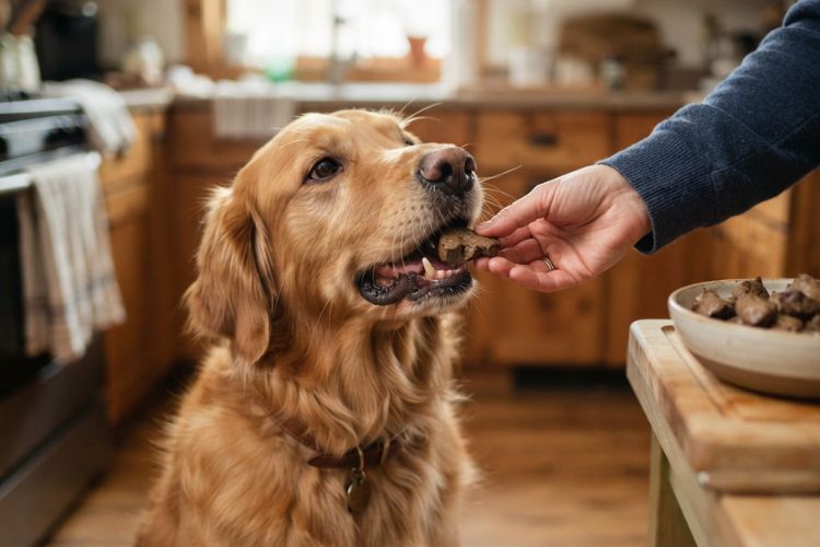 Treat Your Dog to Liver Done Right